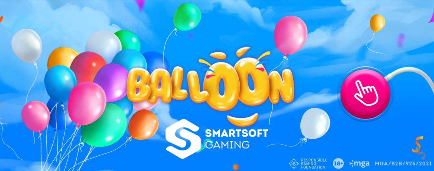 Paso 1 de Balloon: elegir el monto de la apuesta